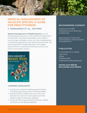 Medical Management of Wildlife Species: A Guide for Practitioners