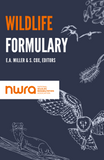 NWRA Wildlife Formulary, 5th edition (Available in Ebook or Print)
