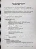 Intro to Wildlife Education Programming: Tips & Techniques for Better Presentations