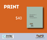 Standards for Wildlife Rehabilitation (Available in Ebook or Print)