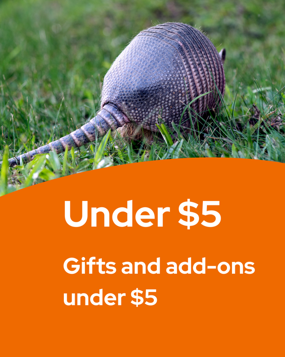 Under $5