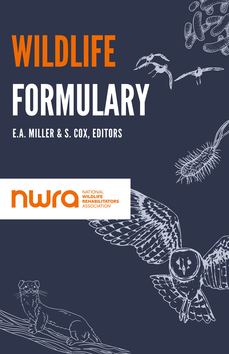 Wildlife Rvt Veterinary Resources – National Wildlife Rehabilitators Association