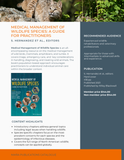 Medical Management of Wildlife Species: A Guide for Practitioners