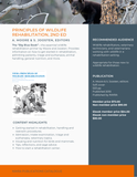 Principles of Wildlife Rehabilitation, 2nd edition