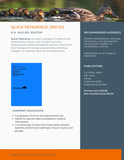 Quick Reference 3rd Edition