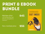 Songbird Diet Index, 2nd Ed