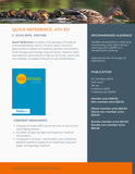 Quick Reference, 4th edition