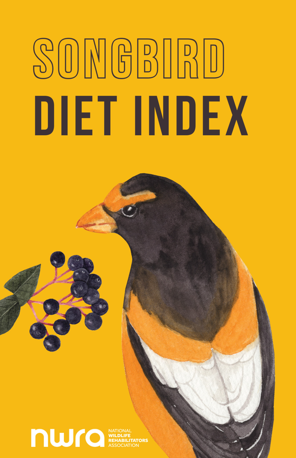 Songbird Diet Index (2nd Edition)