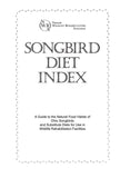 Songbird Diet Index (2nd Edition)