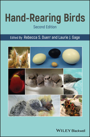 Hand-Rearing Birds, 2nd Edition